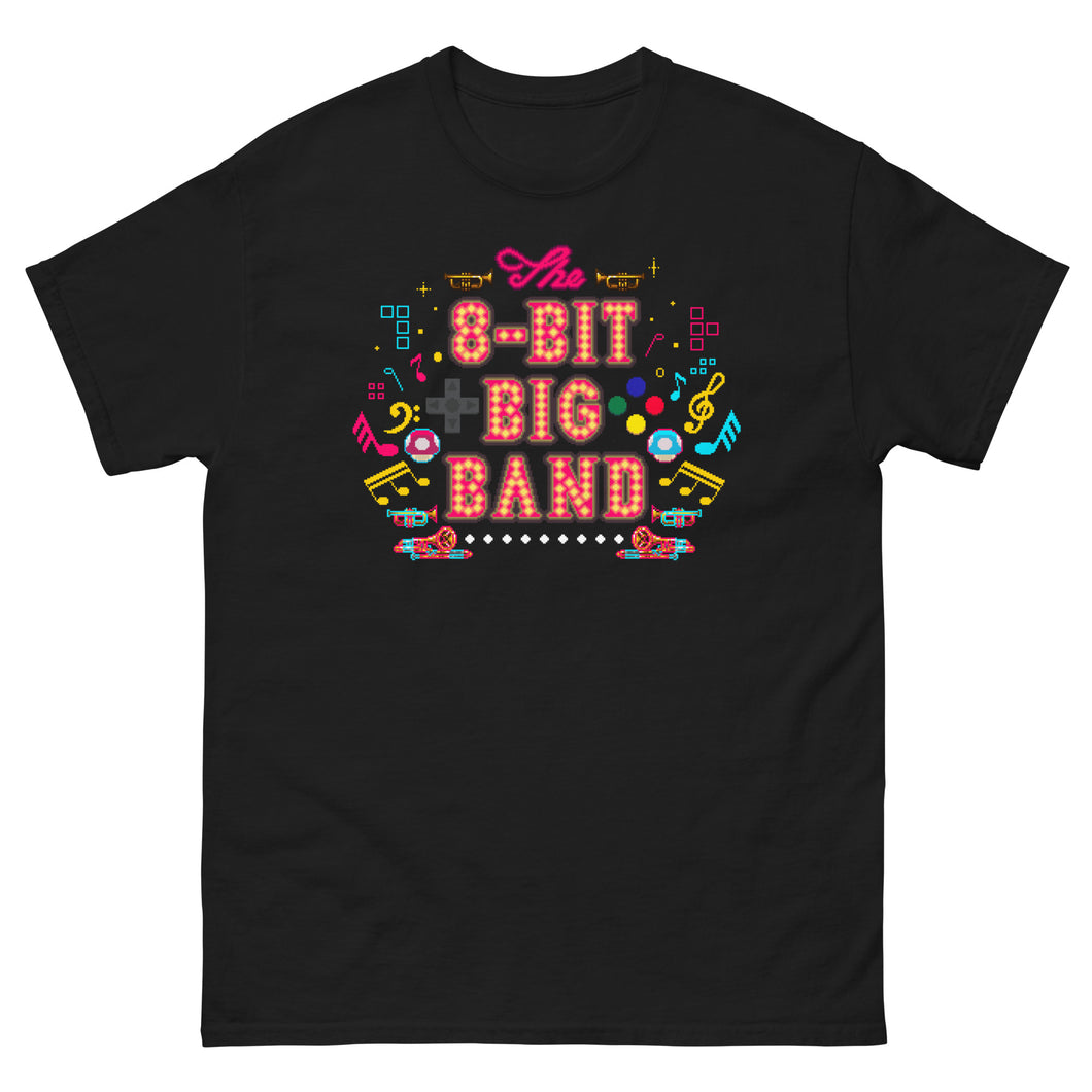 8BBB Logo 1 - Black