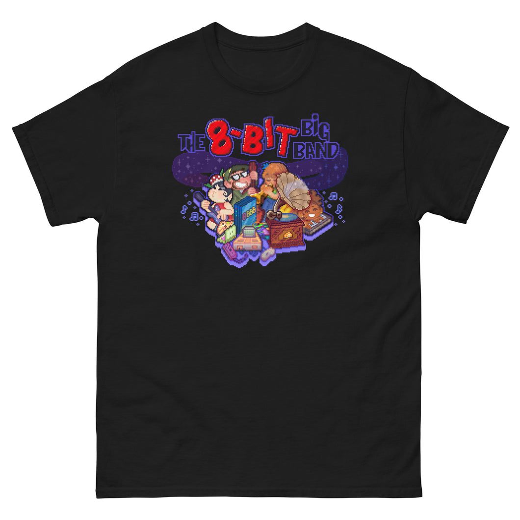Album 3 Shirt - Black