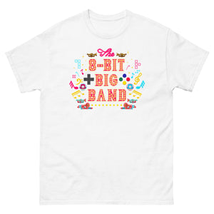 8BBB Logo 1 - White
