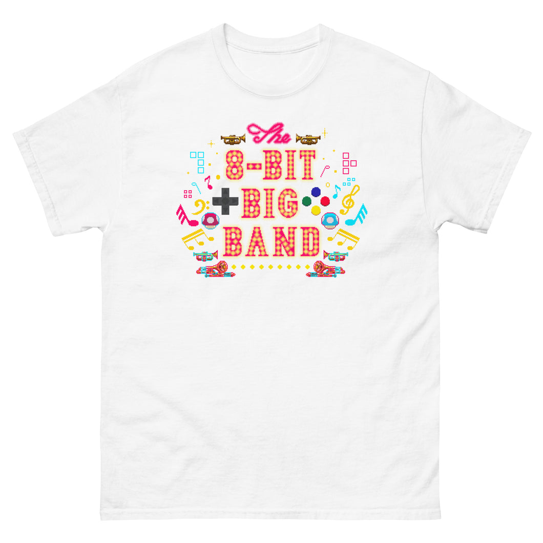 8BBB Logo 1 - White