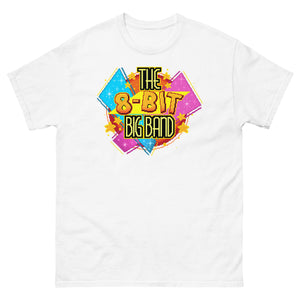 8BBB Logo 2 - White