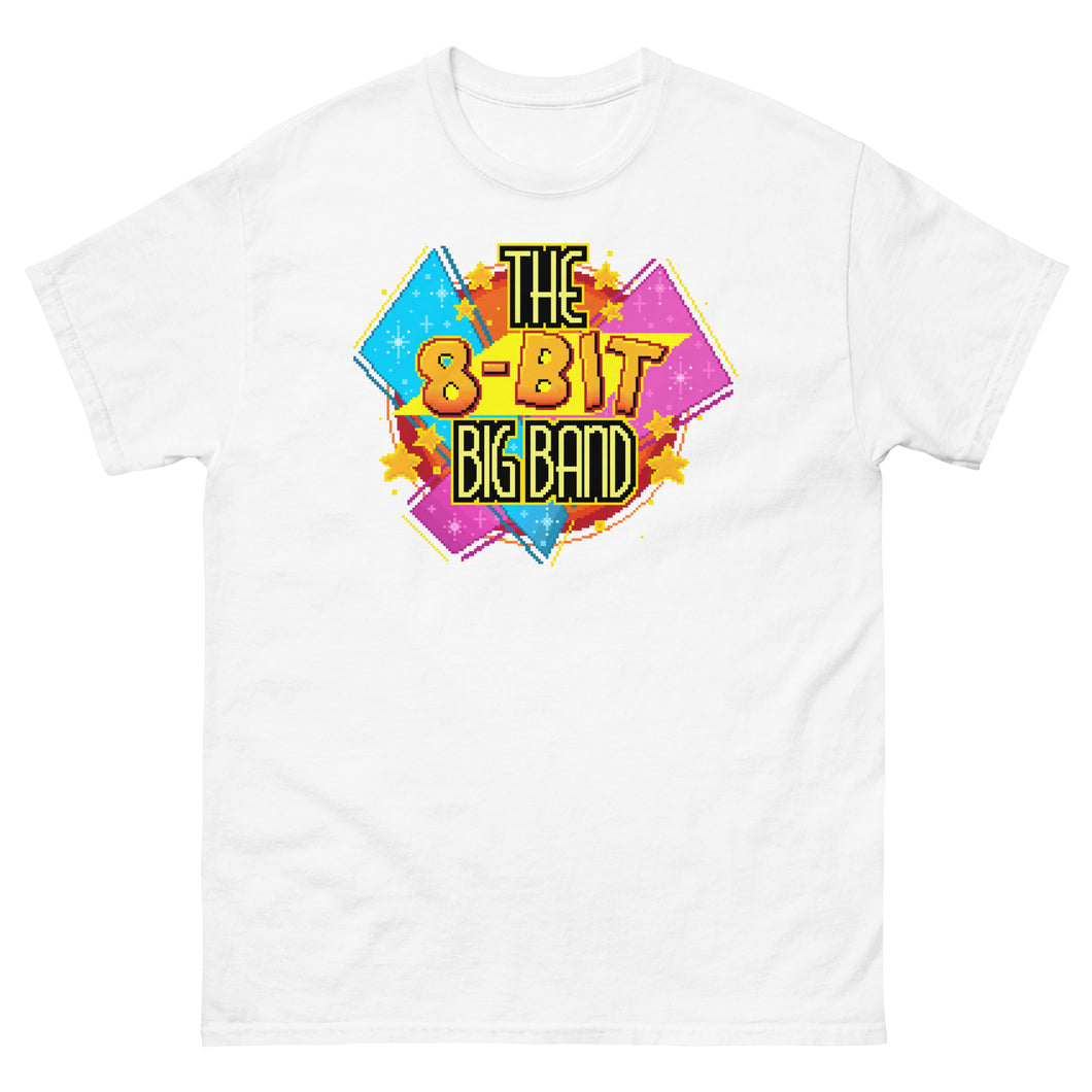 8BBB Logo 2 - White