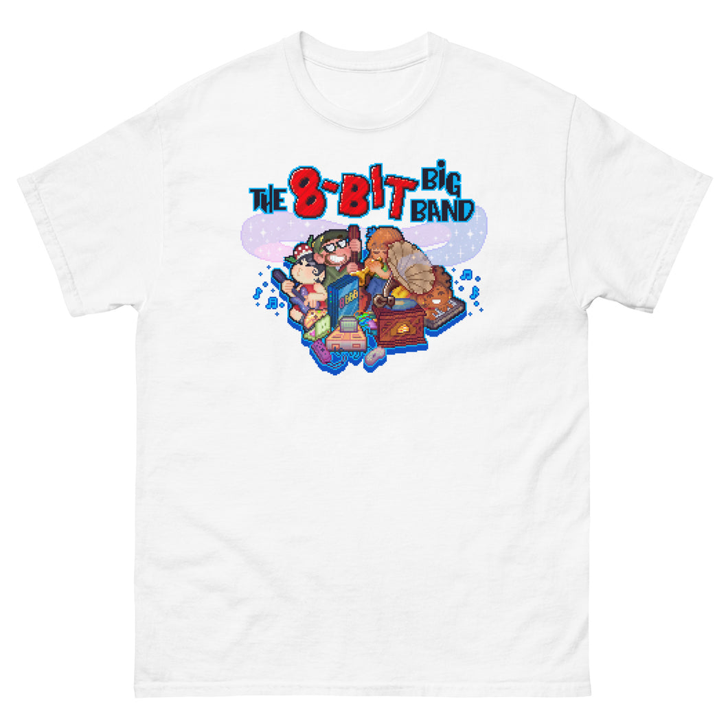 Album 3 Shirt - White