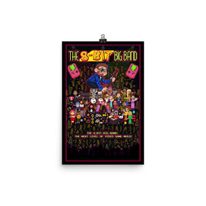 8BBB Poster