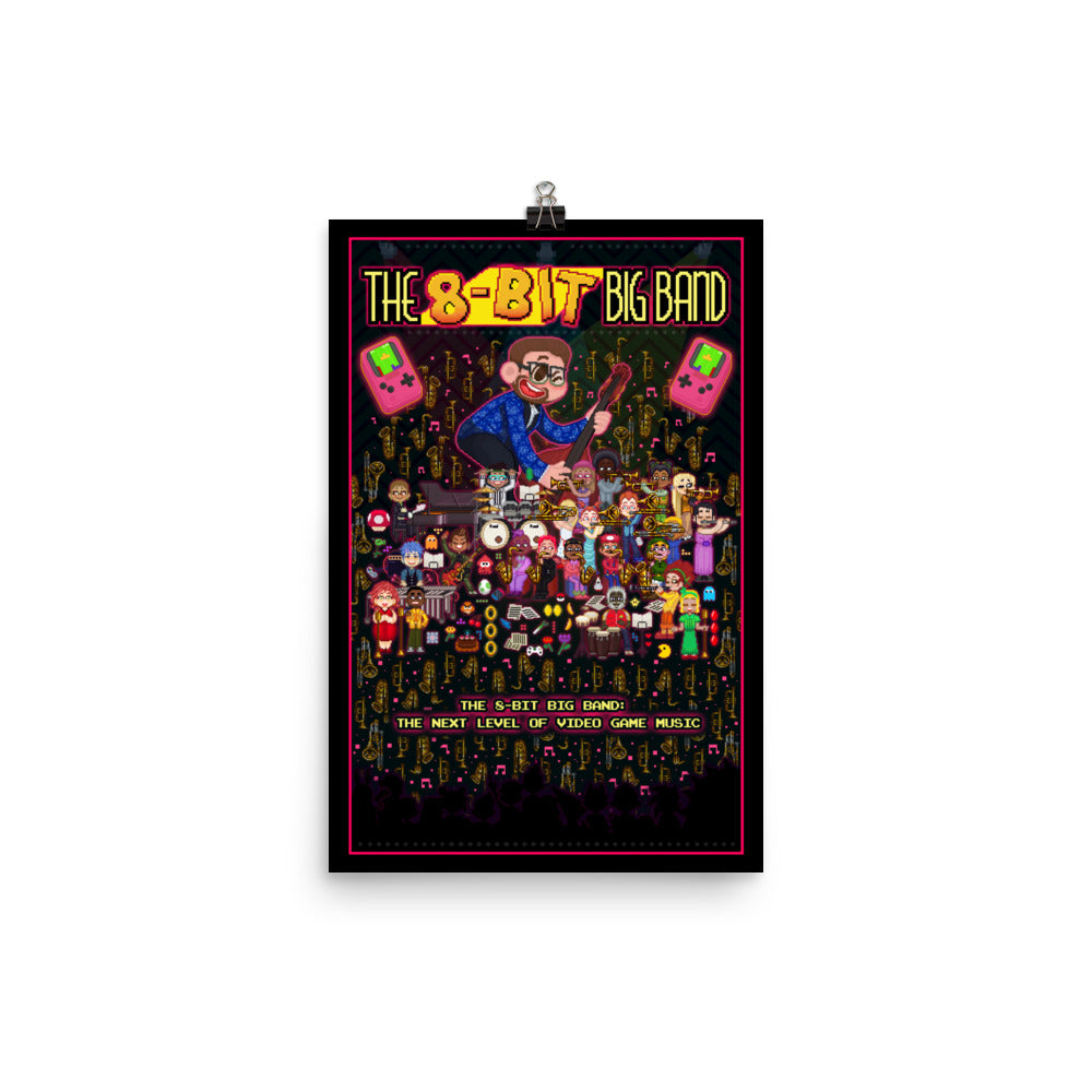 8BBB Poster